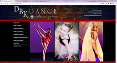 DBK Dance & Performing Arts in West Monroe, LA