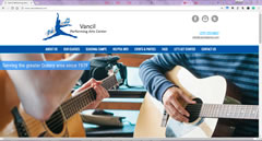 Vancil Performing Arts Center in Quincy, IL