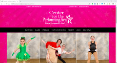 Center for the Performing Arts in North Andover, MA
