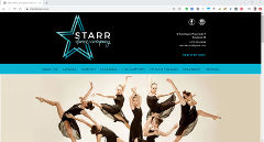 Starr Dance Company in Roseland, NJ