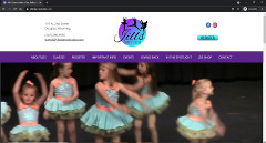 Jill's Dance Studio in Douglas, WY